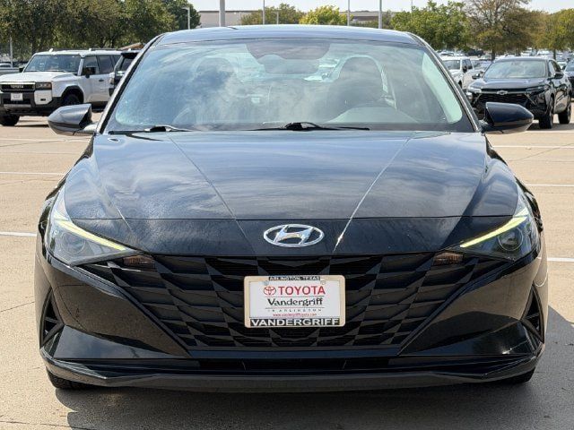 Used 2021 Hyundai Elantra SEL FWD image 7