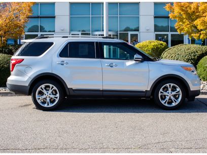 Used 2015 Ford Explorer Limited