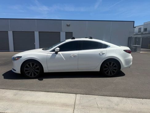 Used 2018 MAZDA MAZDA6 Touring FWD image 3