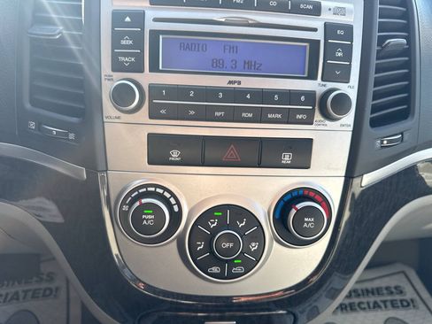 Used 2007 Hyundai Santa Fe GLS AWD/4WD image 29
