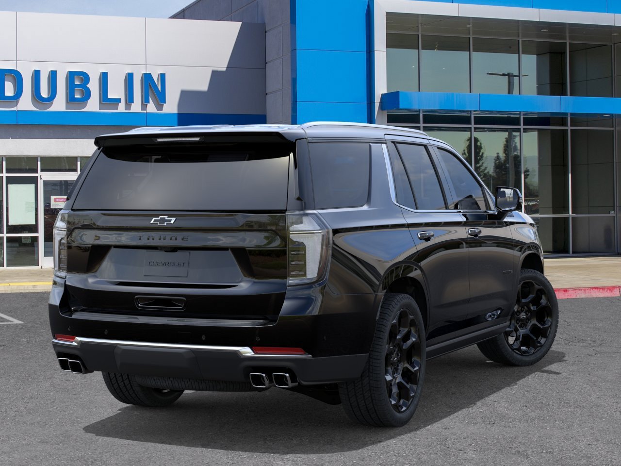 New 2027 Chevrolet Tahoe High Country AWD/4WD image 5