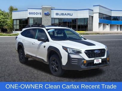 Certified 2023 Subaru Outback Wilderness