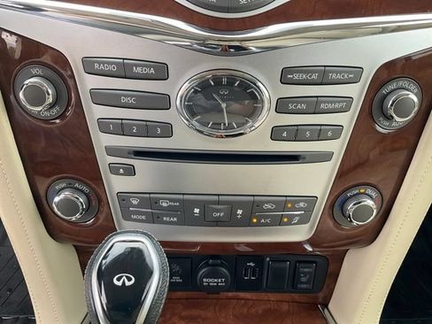 Used 2019 INFINITI QX80 Luxe w/ 22" Wheel Package AWD/4WD image 22