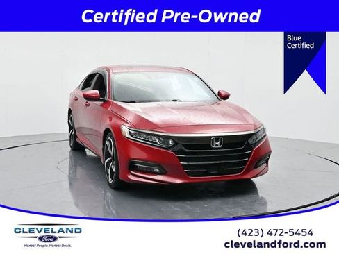 Used 2020 Honda Accord Sport image 4