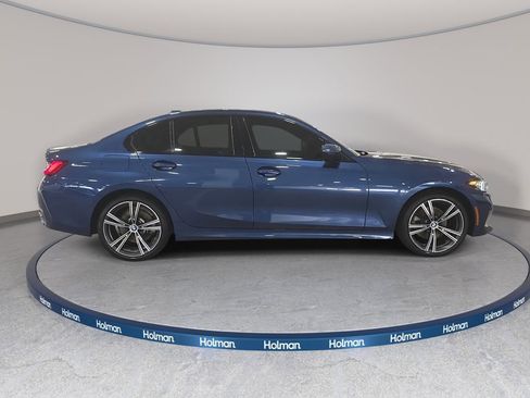 Certified 2023 BMW 330i Sedan w/ Driving Assistance Package RWD image 5
