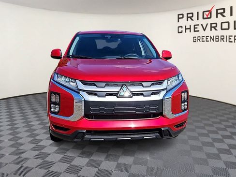Used 2025 Mitsubishi Outlander Sport AWD image 3