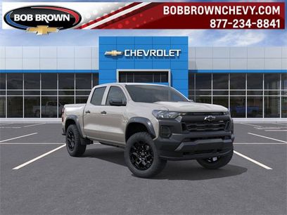 New 2026 Chevrolet Colorado Trail Boss