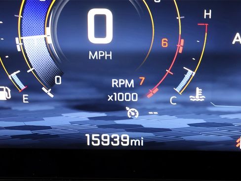 Used 2024 Chevrolet Traverse LT w/ LPO, Floor Liner Package image 12