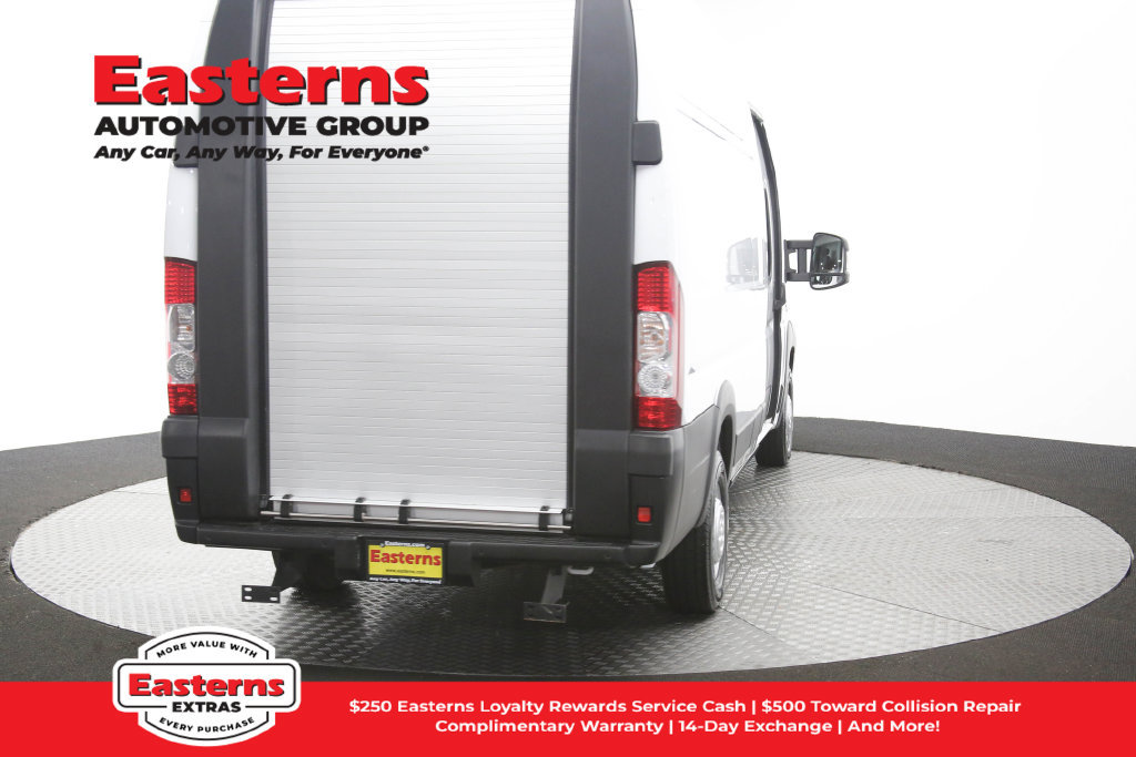 Used 2024 RAM ProMaster 3500 w/ Delivery Van Package FWD image 40