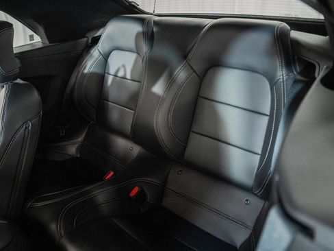 Used 2025 Ford Mustang Premium w/ Wheel & Stripe Package image 38