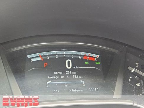 Used 2017 Honda CR-V Touring image 5