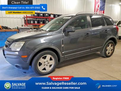 Used 2013 Chevrolet Captiva Sport LS