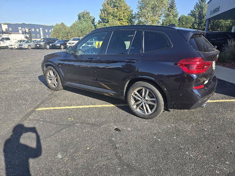 Used 2019 BMW X3 xDrive30i w/ M Sport Package 2 AWD/4WD image 4