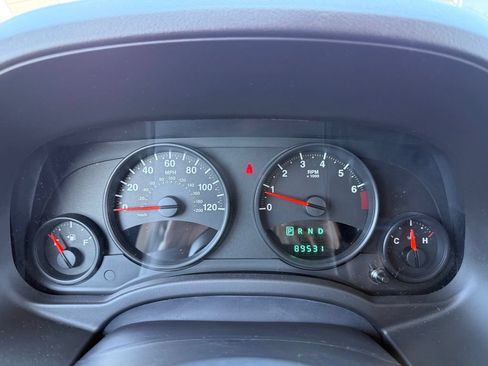 Used 2013 Jeep Patriot Sport w/ PWR Value Group FWD image 23