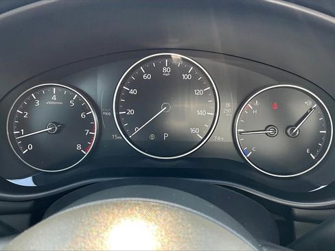 New 2026 MAZDA MAZDA3 s Sport image 22