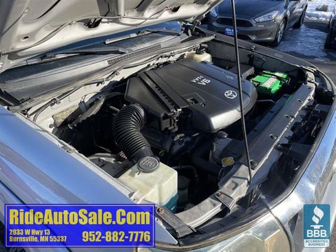 Used 2009 Toyota Tacoma 4x4 Access Cab V6 image 19