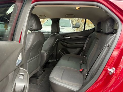 Used 2021 Buick Encore GX Select w/ Sport Touring Package image 42