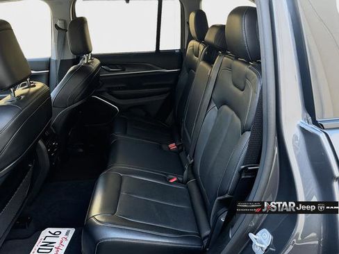 Used 2022 Jeep Grand Cherokee Limited 4xe w/ Luxury Tech Group II image 12