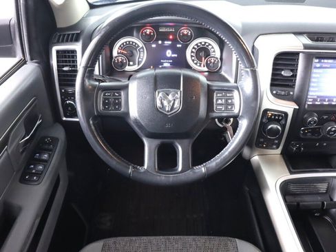 Used 2018 RAM 1500 Big Horn AWD/4WD image 27
