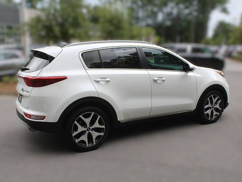 Used 2017 Kia Sportage SX FWD image 13