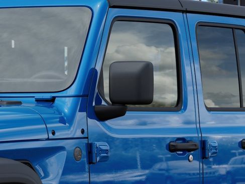 New 2026 Jeep Wrangler Unlimited Sport AWD/4WD image 12