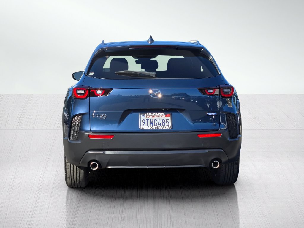 Certified 2025 MAZDA CX-50 2.5 Hybrid w/ Premium Plus Pkg AWD/4WD image 5