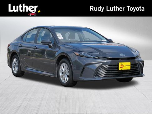Certified 2025 Toyota Camry LE w/ Convenience Package AWD/4WD image 1