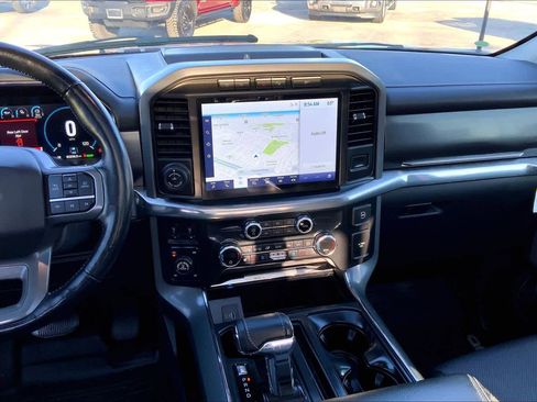 Used 2021 Ford F150 Lariat w/ Equipment Group 502A High image 7