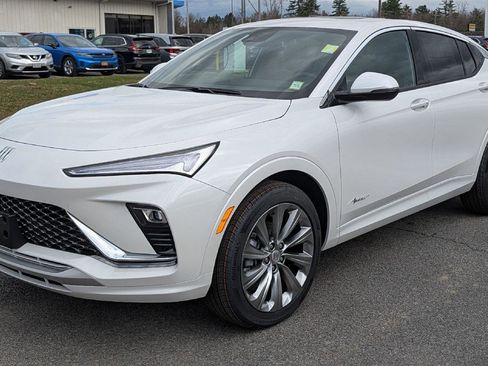 New 2026 Buick Envista Avenir image 4
