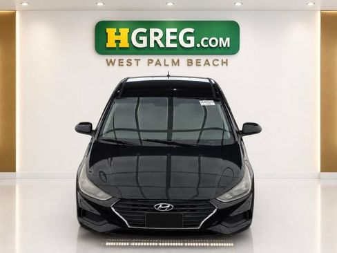 Used 2018 Hyundai Accent SE FWD image 7