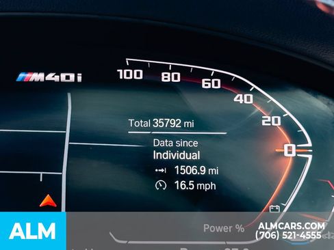 Used 2022 BMW X3 M40i w/ Premium Package Enhanced AWD/4WD image 31