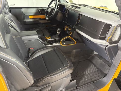 Used 2022 Ford Bronco Badlands AWD/4WD image 17