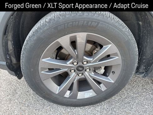 Used 2023 Ford Explorer XLT w/ Equipment Group 202A image 2