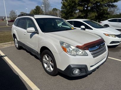 Used 2013 Subaru Outback 2.5i Premium w/ Popular Pkg 1B