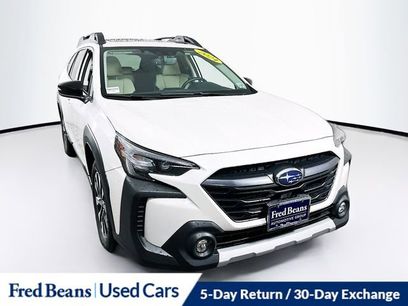 Used 2024 Subaru Outback Limited