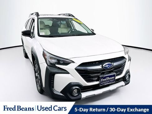 Used 2024 Subaru Outback Limited AWD/4WD image 1