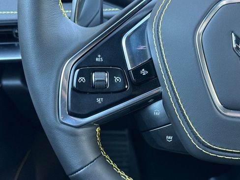 New 2026 Chevrolet Corvette Stingray Preferred Cpe w/ Z51 Performance Package RWD image 25