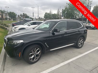 Certified 2024 BMW X3 sDrive30i w/ Convenience Package