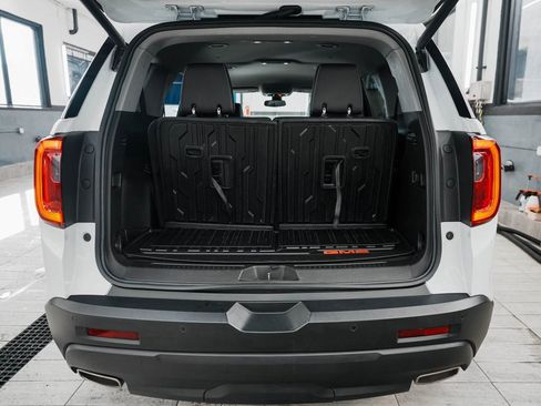 Used 2023 GMC Acadia SLT w/ Elevation Edition image 44