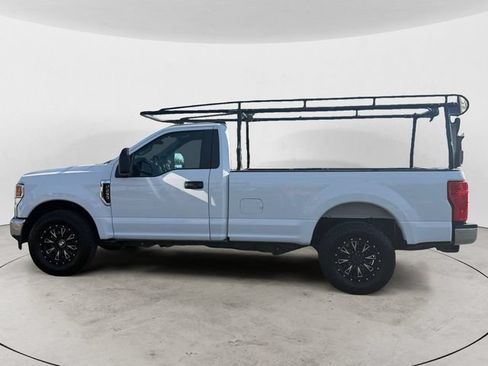 Used 2021 Ford F250 XL w/ Power Equipment Group RWD image 8