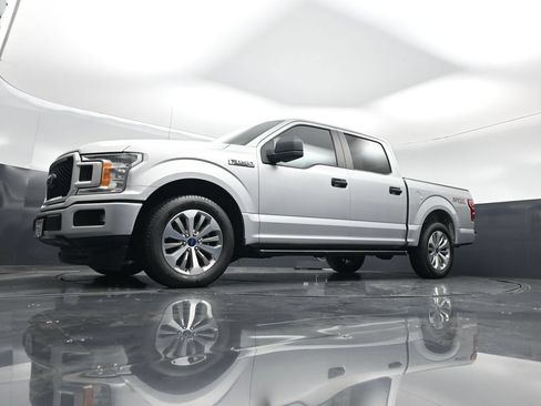 Certified 2018 Ford F150 XL w/ Equipment Group 101A Mid RWD image 41