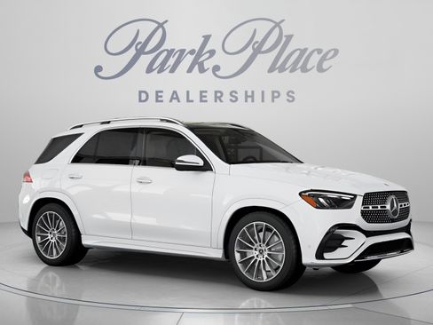 Certified 2025 Mercedes-Benz GLE 350 4MATIC w/ AMG Line Exterior image 31