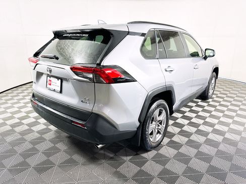 Certified 2025 Toyota RAV4 LE AWD/4WD image 3