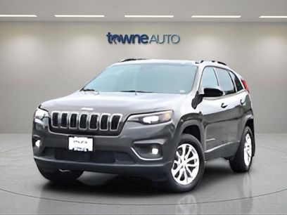 Used 2022 Jeep Cherokee Latitude Lux