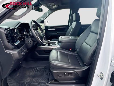 Used 2022 Chevrolet Silverado 1500 LTZ image 9