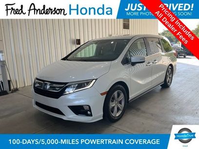 Used 2020 Honda Odyssey EX-L