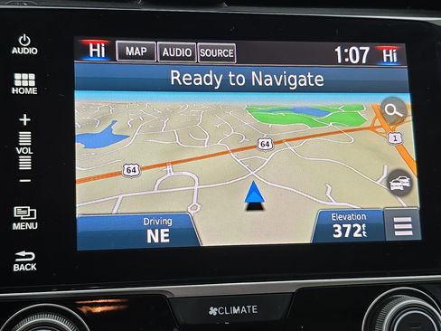 Used 2017 Honda Civic Touring image 21