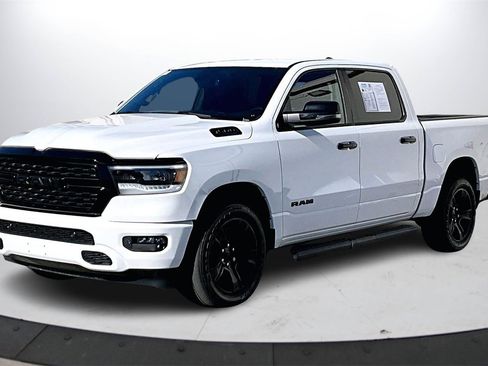 Used 2023 RAM 1500 Big Horn image 4