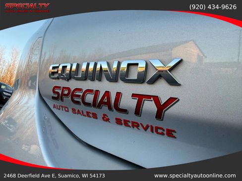 Used 2022 Chevrolet Equinox LT image 11