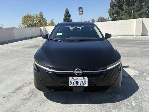 Used 2026 Nissan Sentra SR w/ Floor Mat Package FWD image 32